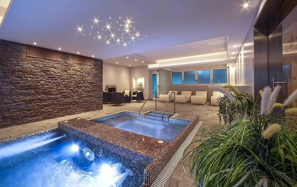 Hotel Bristol Buja Abano Terme 5*,