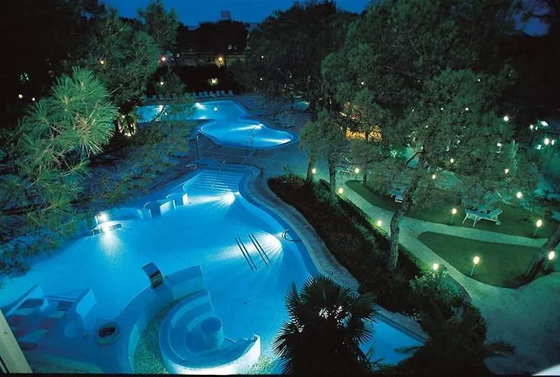 Hotel Bristol Buja Abano Terme
