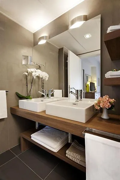 *****  Hotel Bristol Buja Abano Terme Italy