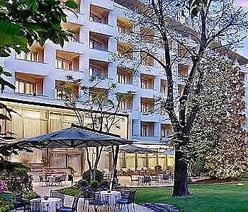Hotel Bristol Buja Abano Terme