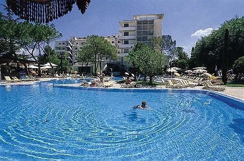 Hotel Bristol Buja Abano Terme