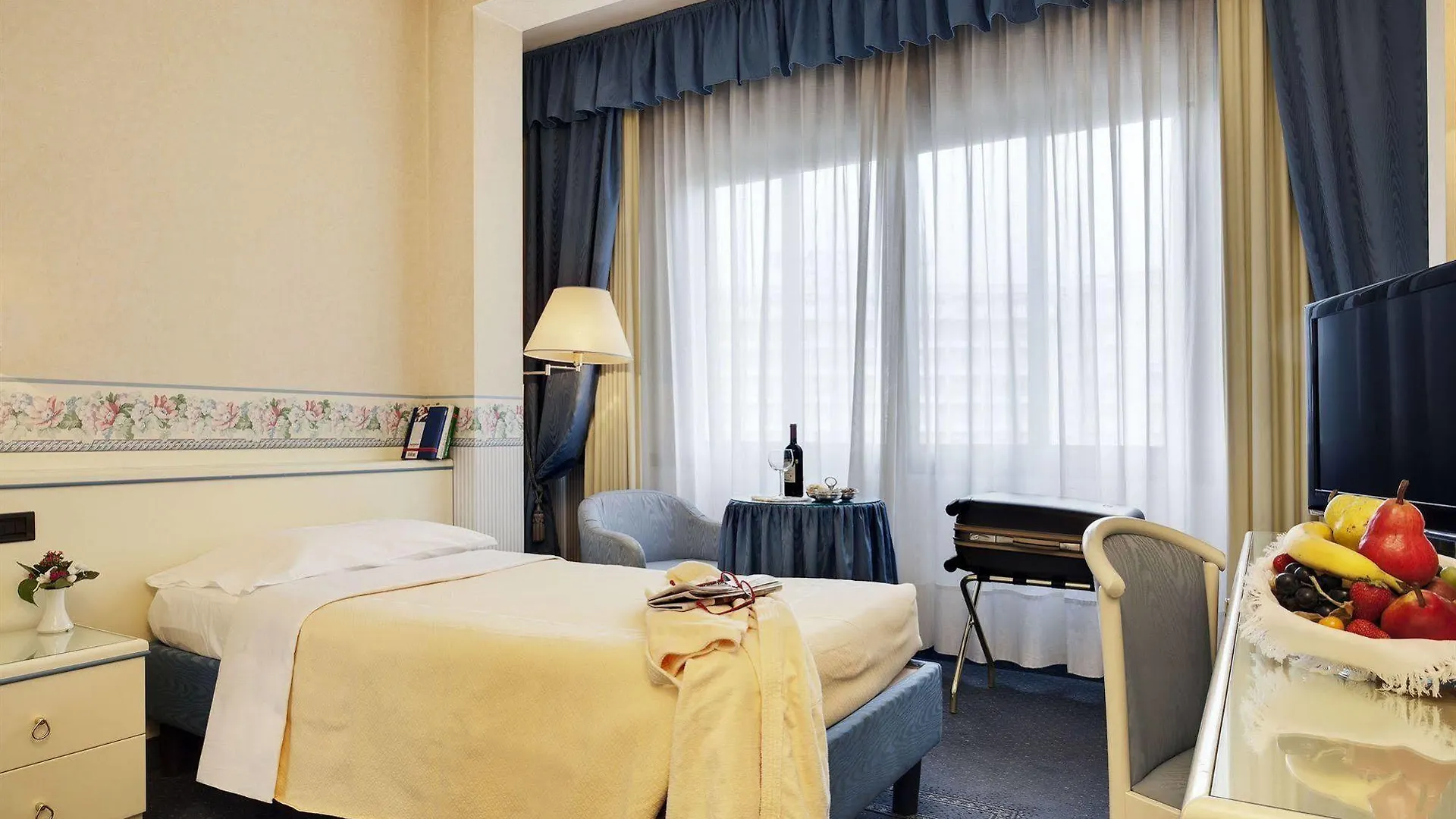 Hotel Bristol Buja Abano Terme